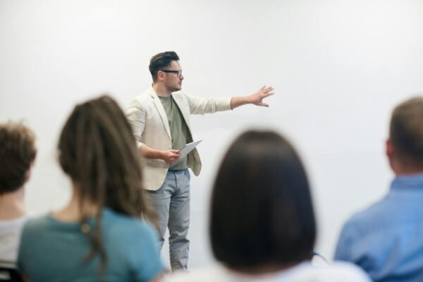 Train the Trainer Program